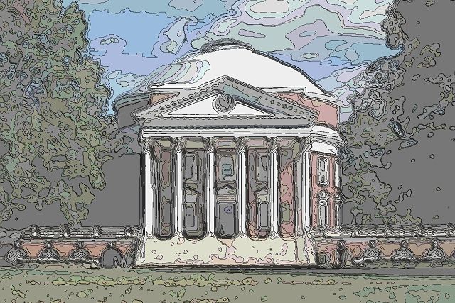 バージニア大学