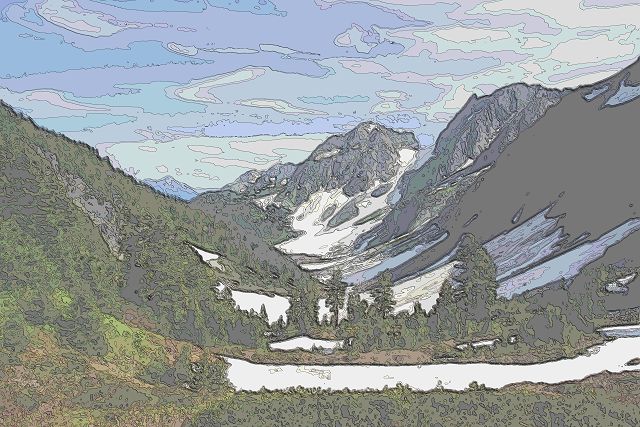 ノース・カスケード国立公園